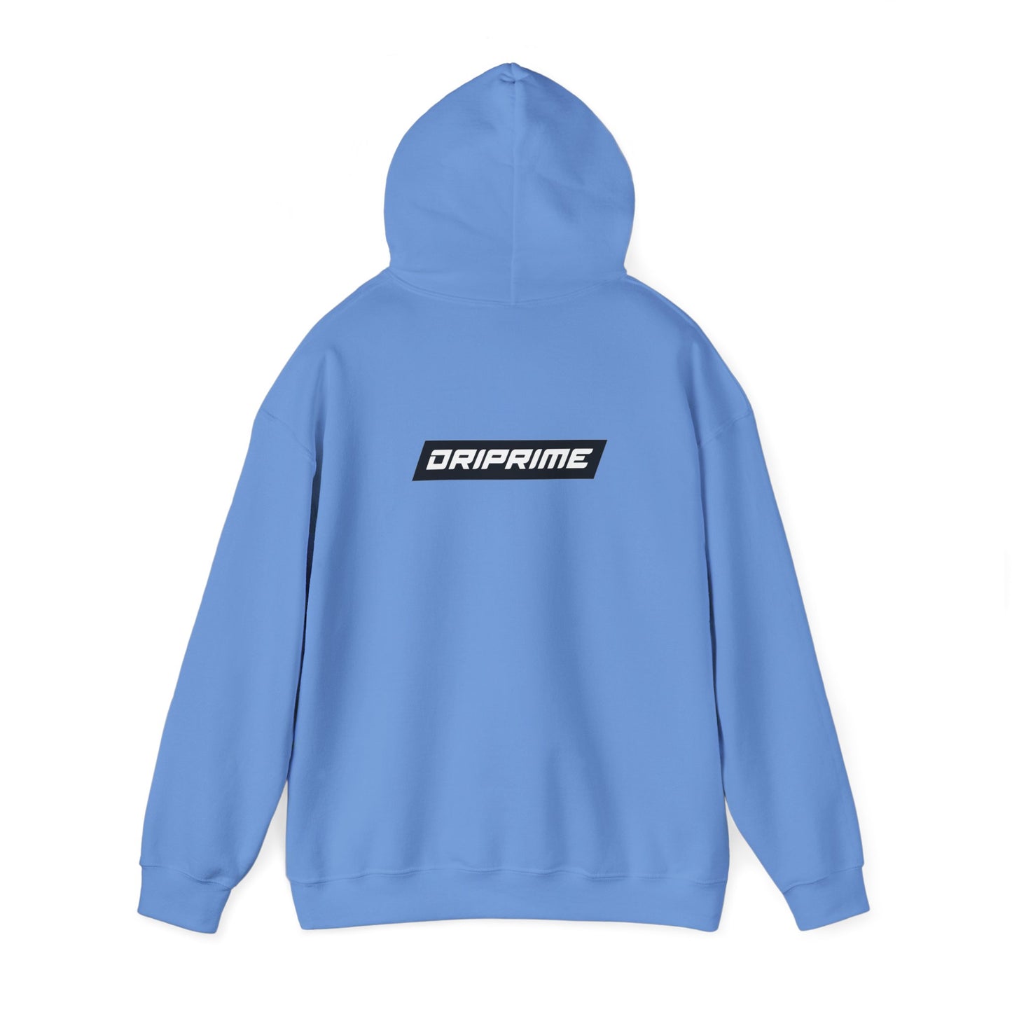 Driprime Streetwear Parallelogram TM. Hoodie