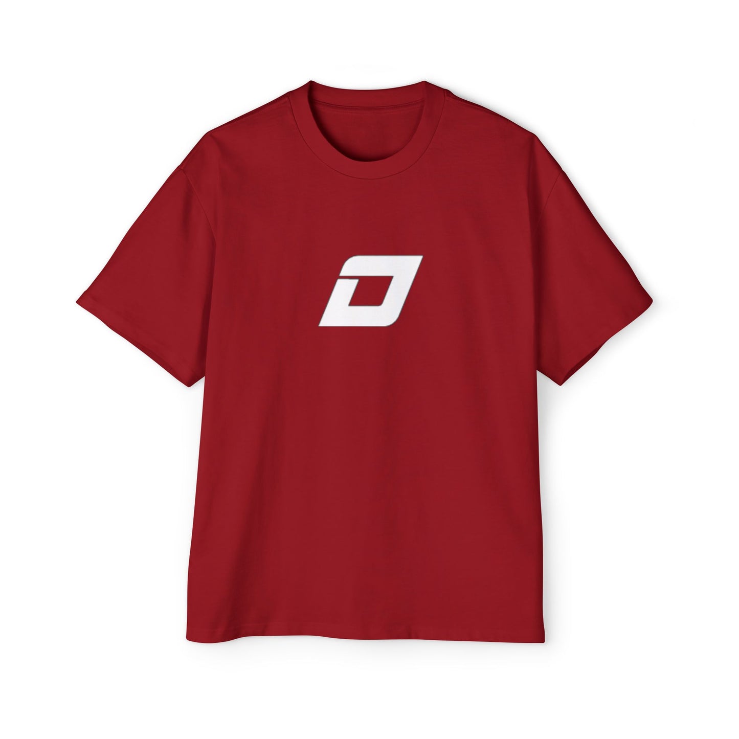 Driprime Streetwear D Slant Logo TM. Oversized T-shirt (Men's)