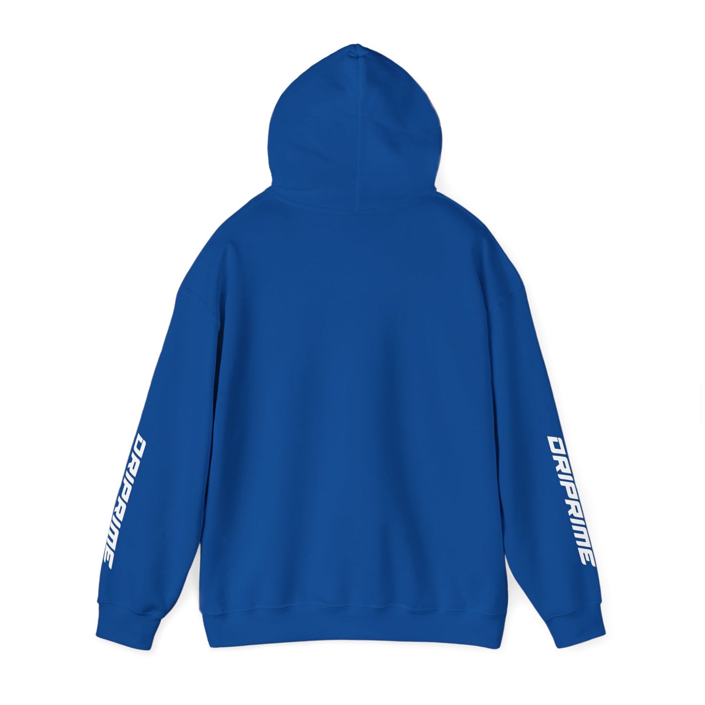 Driprime Streetwear Slant Logo TM. Hoodie (Men's)