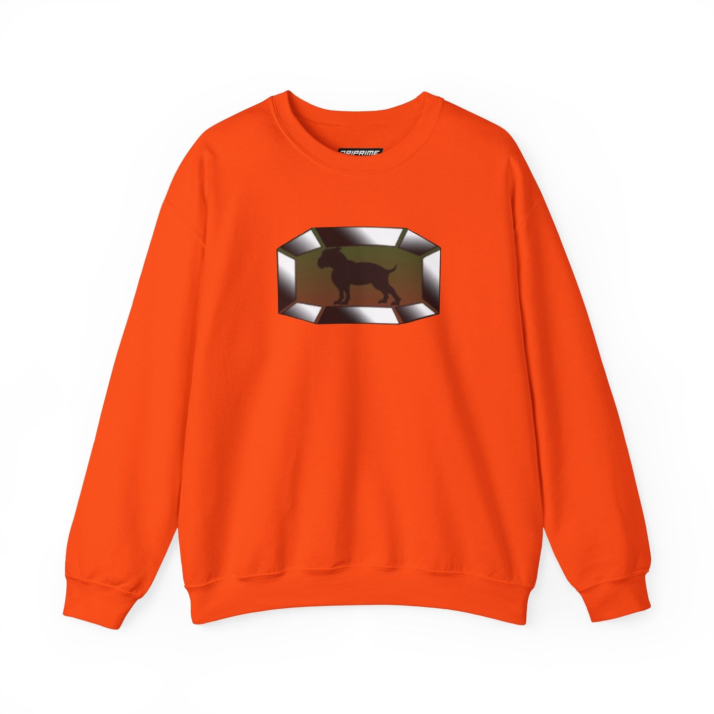 Driprime Streetwear Octagon TM. Sweatshirt (Men's)