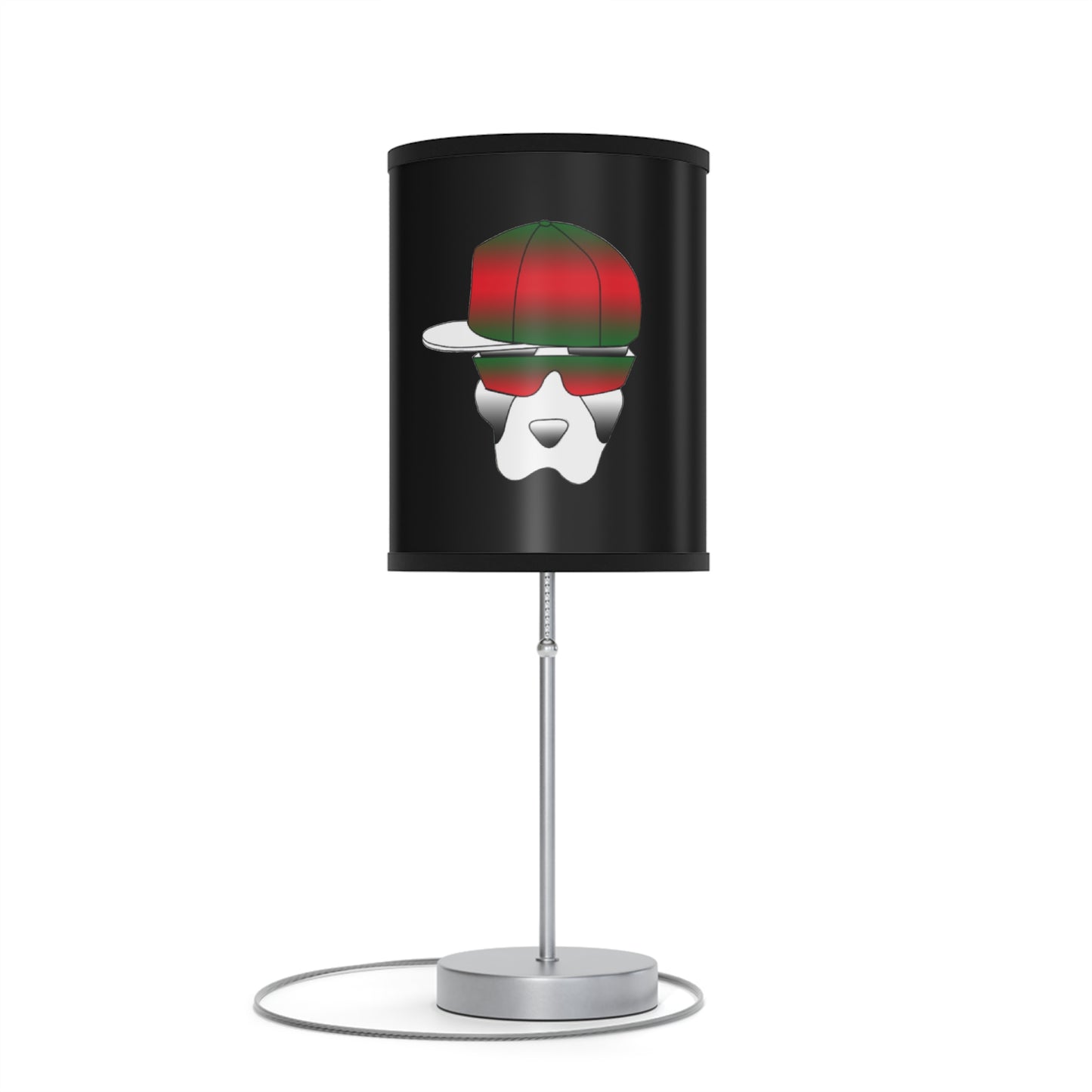 Driprime Streetwear DripDecor TM. Lamp w/Stand