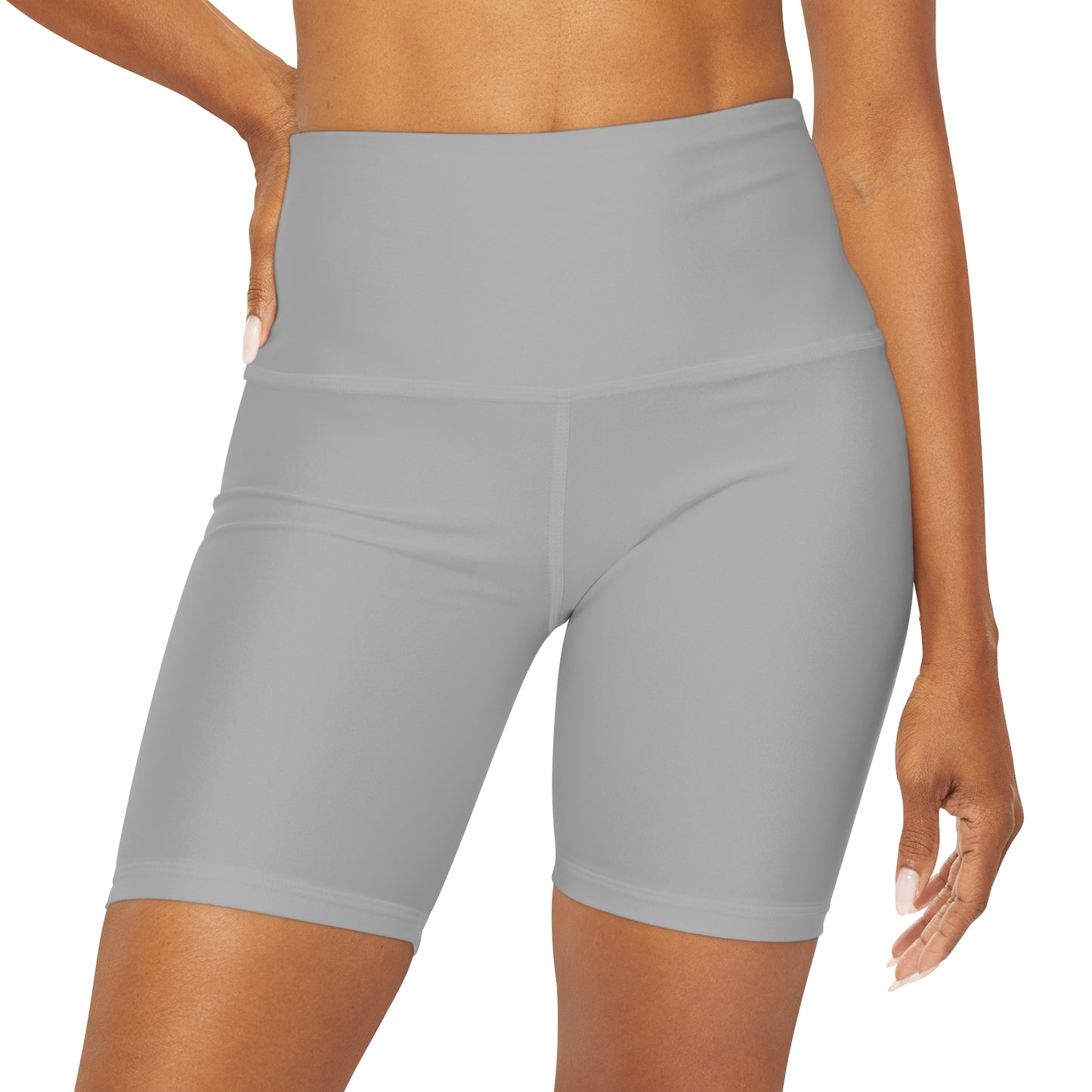 Driprime Women's High Waisted Yoga Shorts