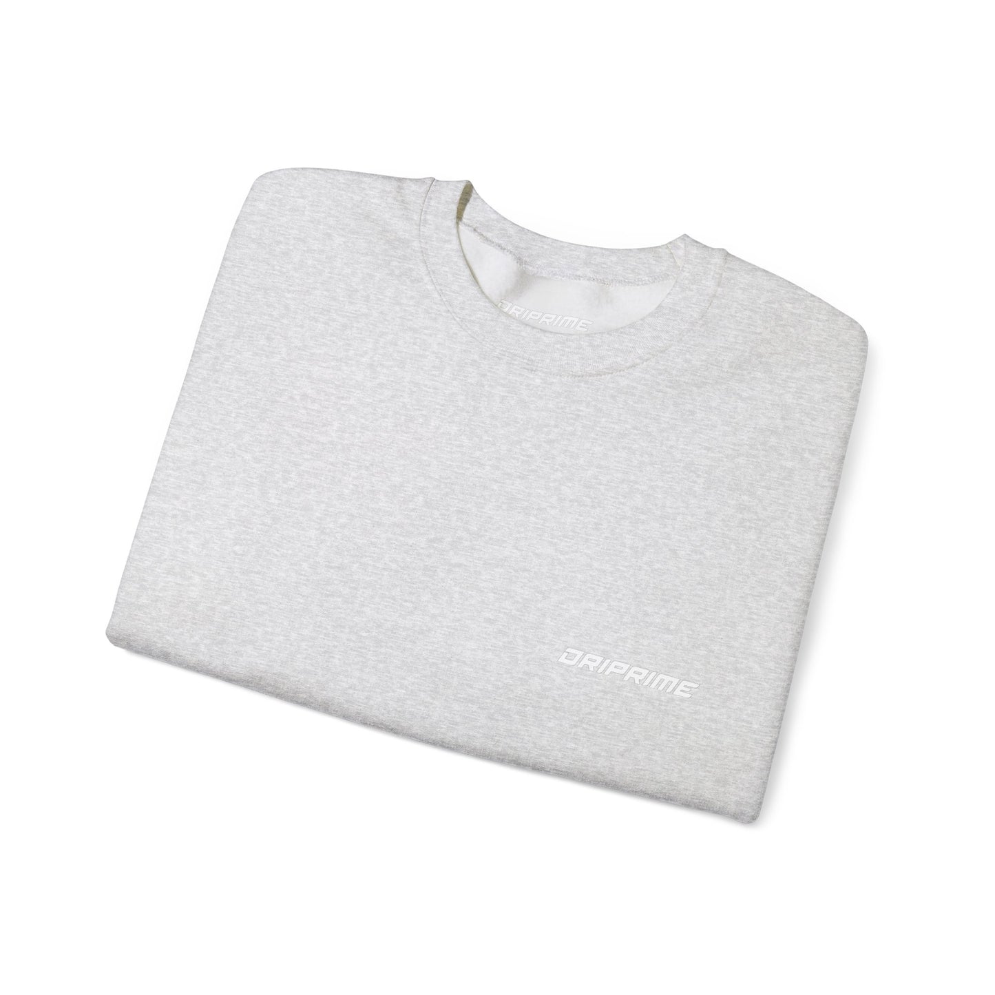 Driprime Streetwear Slant Logo TM. Sweatshirt (Men's)