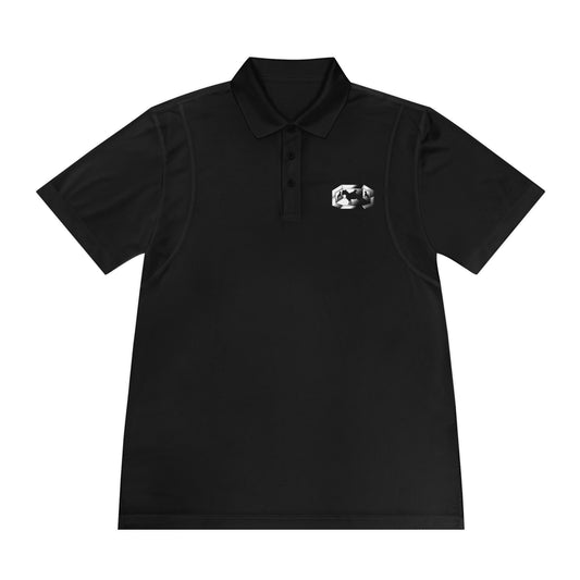 Driprime Streetwear Octagon TM. Sport Polo Shirt (Men's)