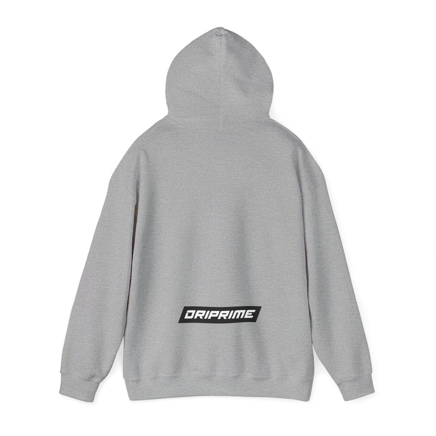 Driprime Streetwear Parallelogram TM. Hoodie (Men's)