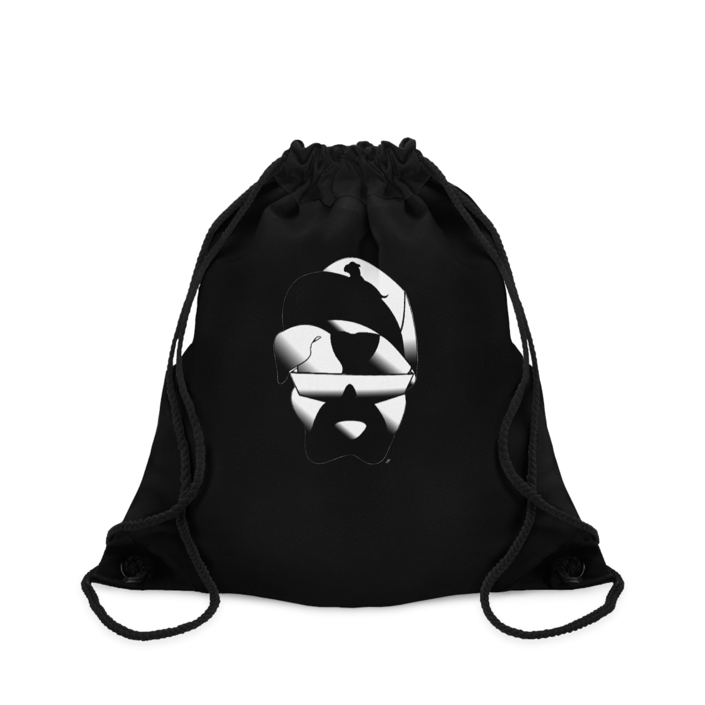 Driprime Streetwear Character TM. Drawstring Bag