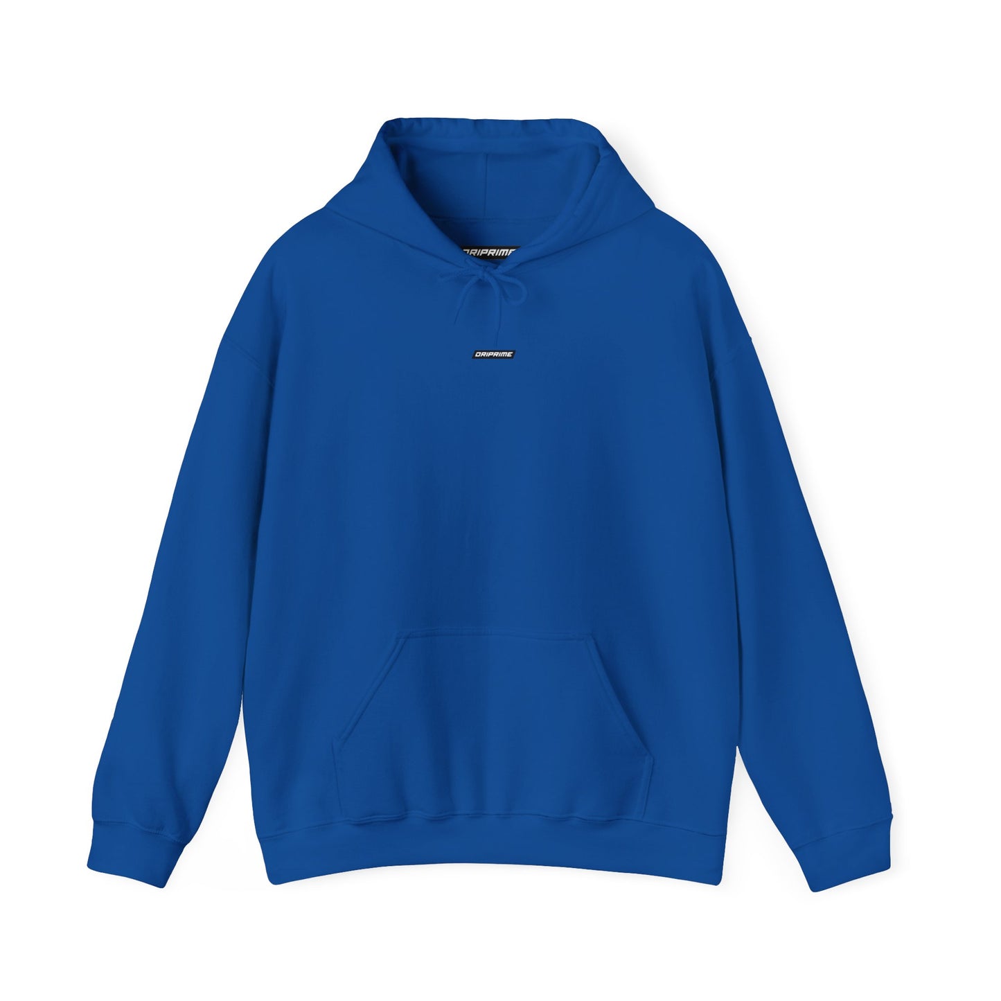 Driprime Streetwear Parallelogram TM. Hoodie