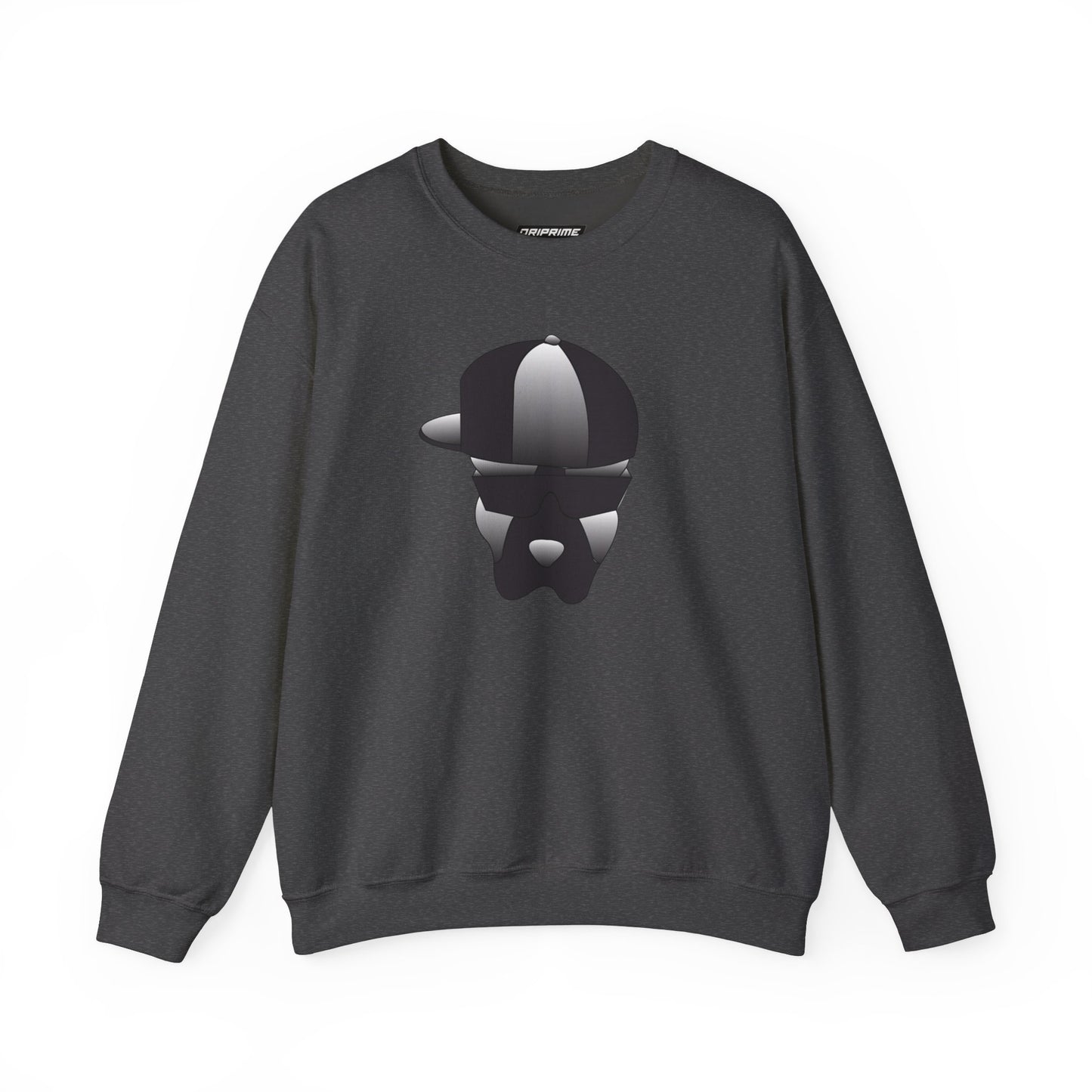 Driprime Streetwear Character TM. Sweatshirt (Men's)