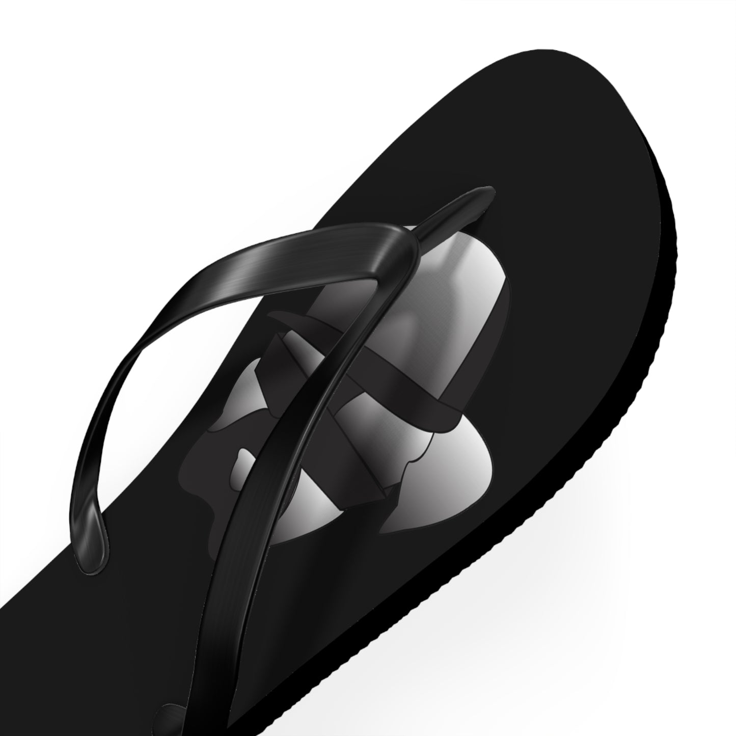 Driprime Streetwear Character Flip Flops (Men's)