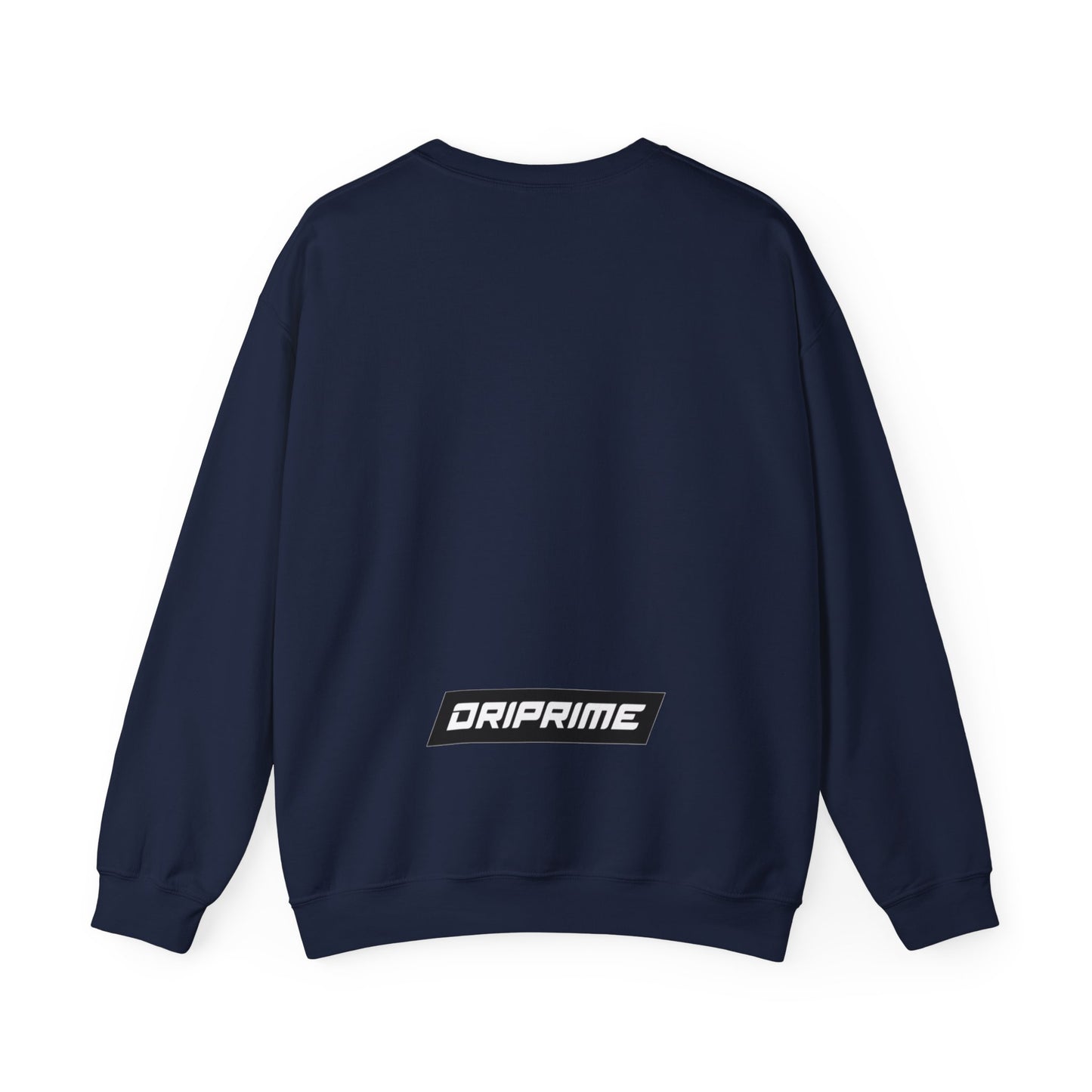 Driprime Streetwear Parallelogram TM. Sweatshirt (Men's)