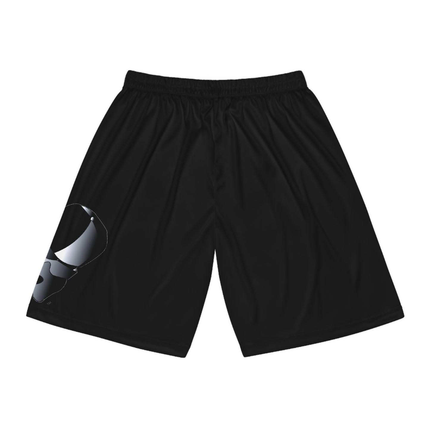 Driprime Streetwear Character TM. B'Ball Shorts (Men's)