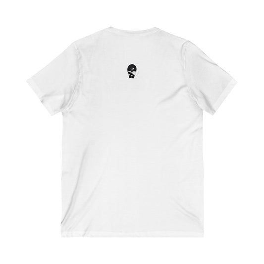 Driprime Streetwear Character V-Neck T-Shirt (Men's)