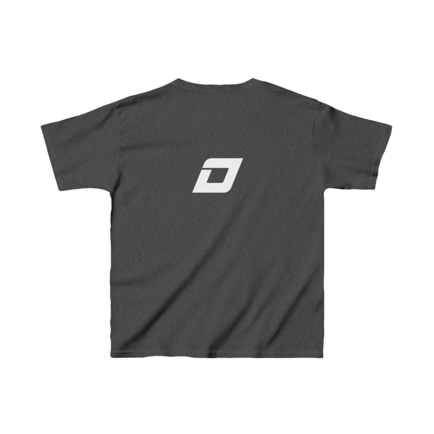 Driprime Streetwear D Slant Logo TM. T-Shirt (Kids)