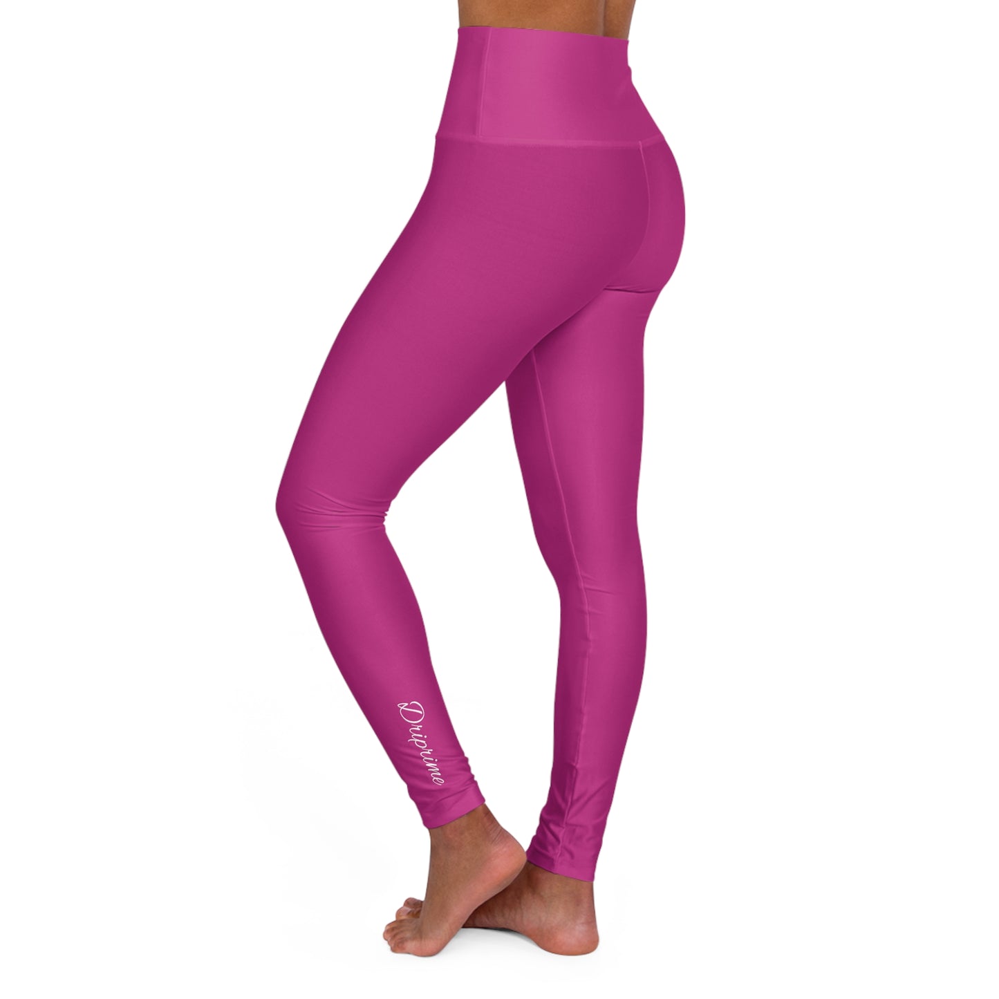 Driprime Women High Waisted Yoga Leggings