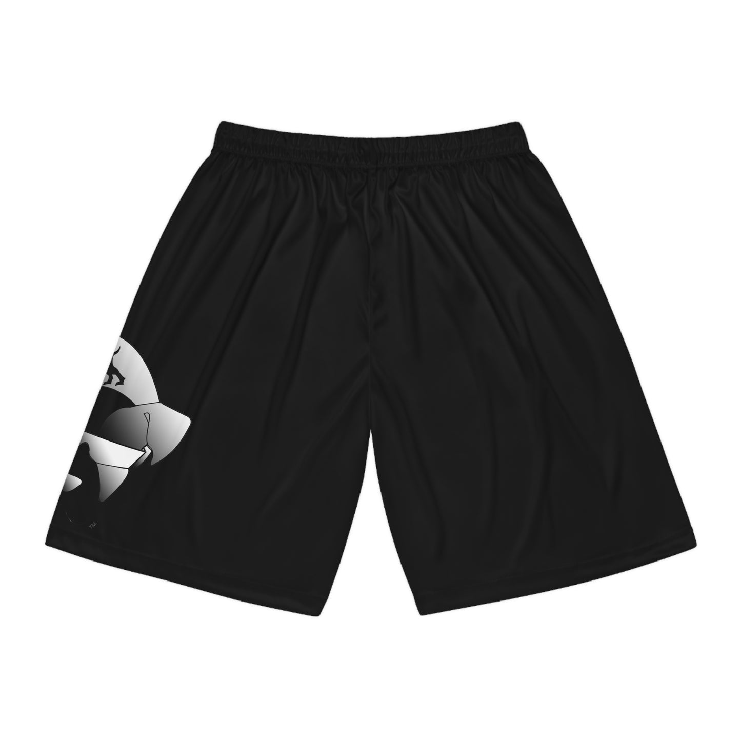 Driprime Streetwear Character TM. B'Ball Shorts (Men's)