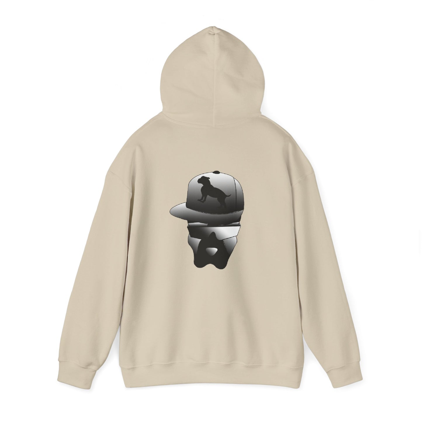 Driprime Streetwear Character Hoodie (Men's)