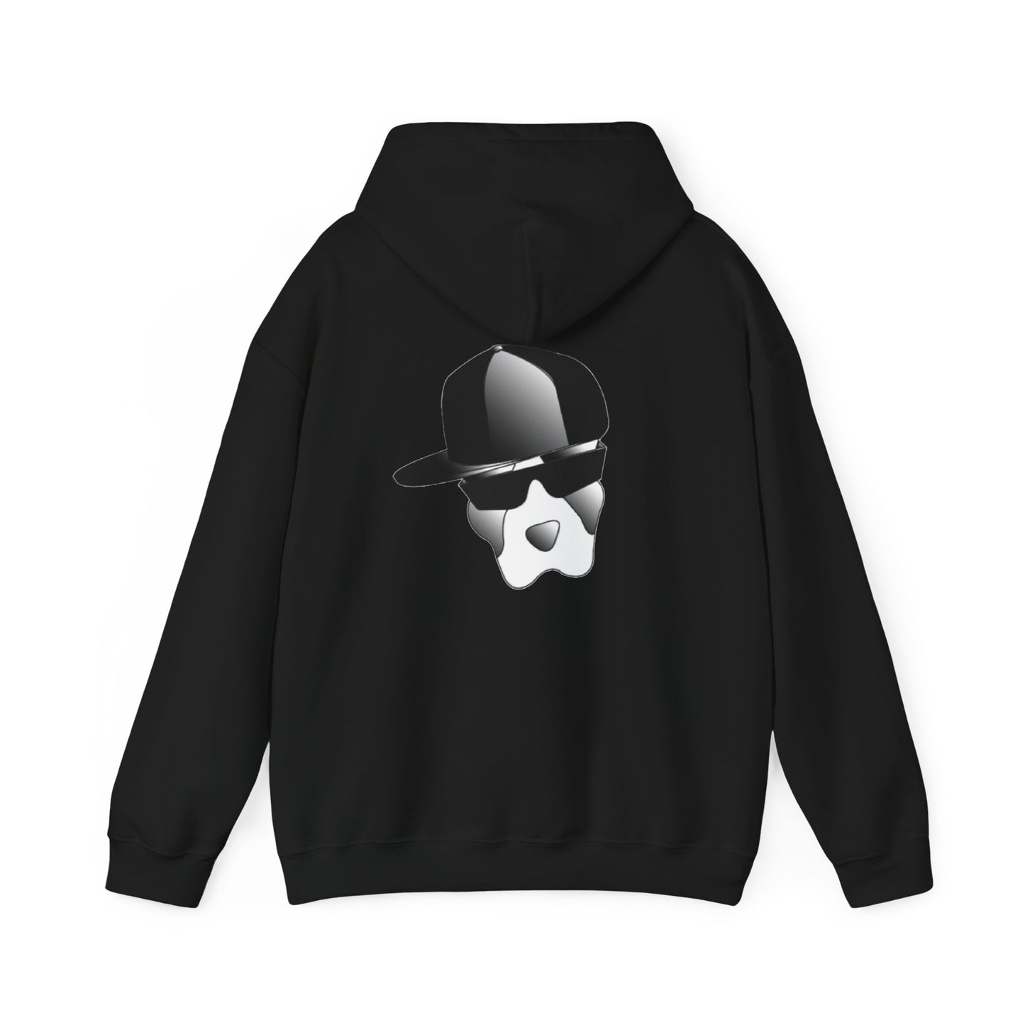 Driprime Streetwear Character TM. Hoodie (Men's)