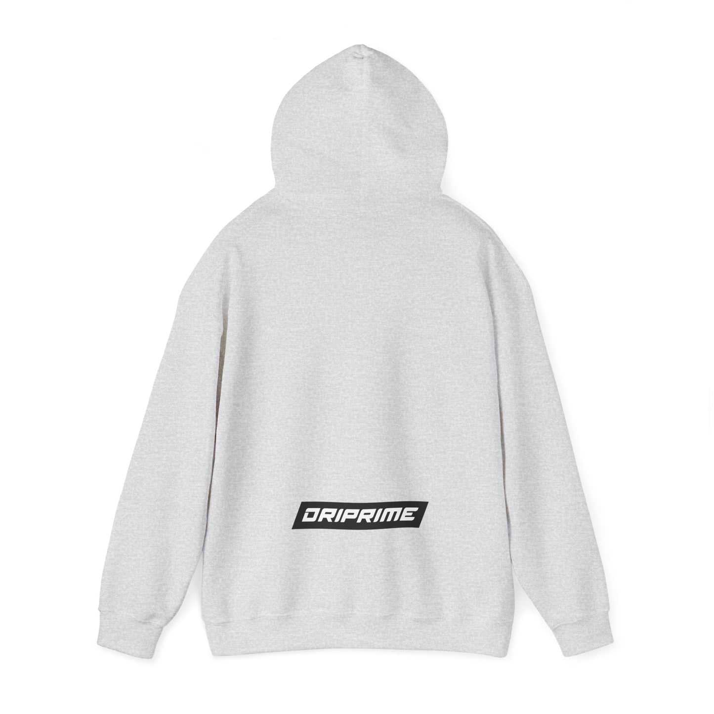 Driprime Streetwear Parallelogram TM. Hoodie (Men's)