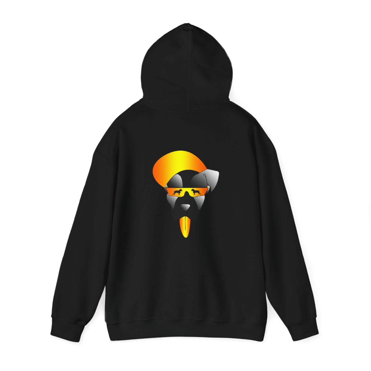 Driprime Streetwear Character Hoodie (Men's)