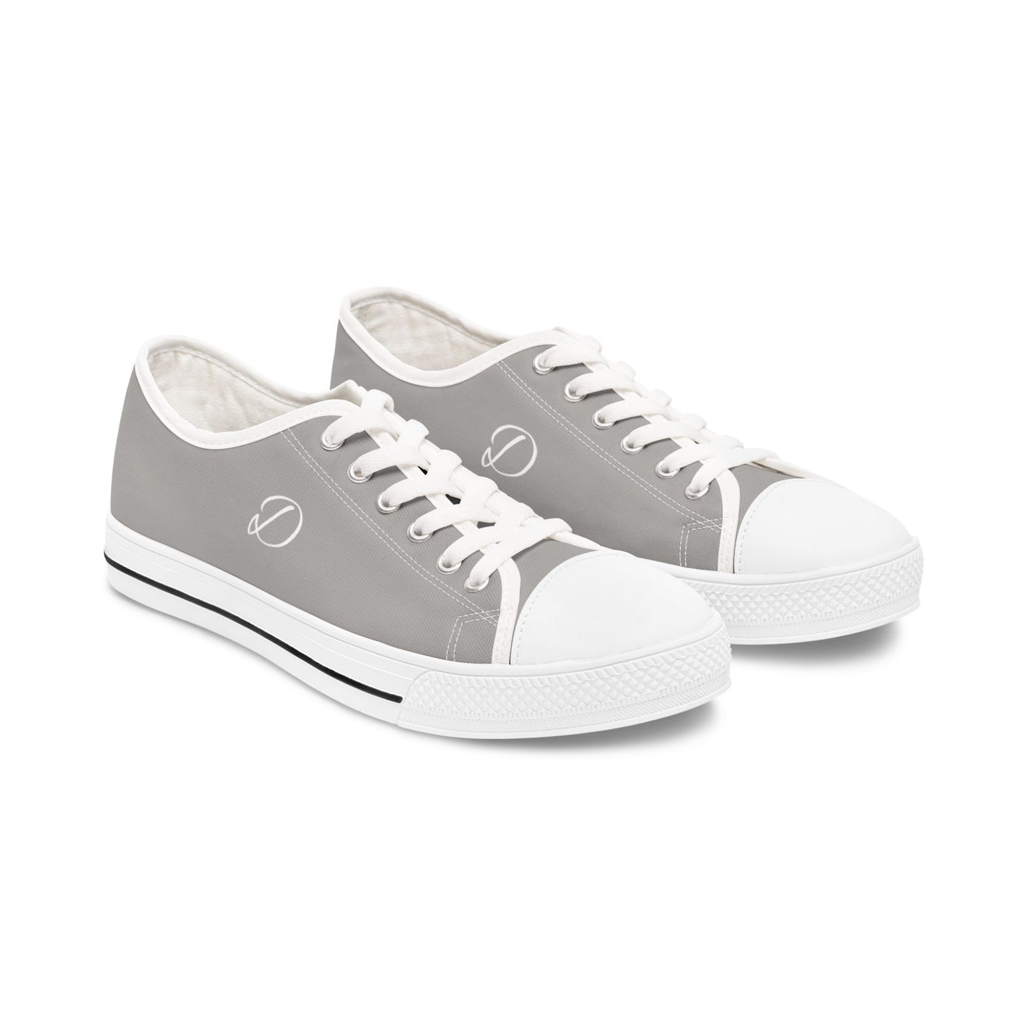 Driprime Streetwear Women's D Curvz TM. Low Top Sneakers