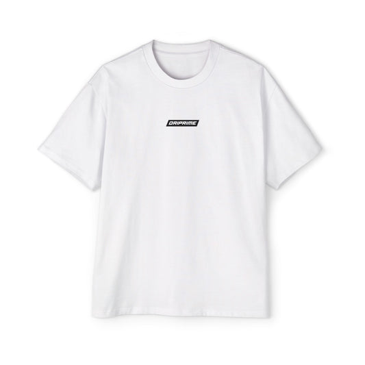 Driprime Streetwear Parallelogram TM. Oversized T-Shirt (Men's)