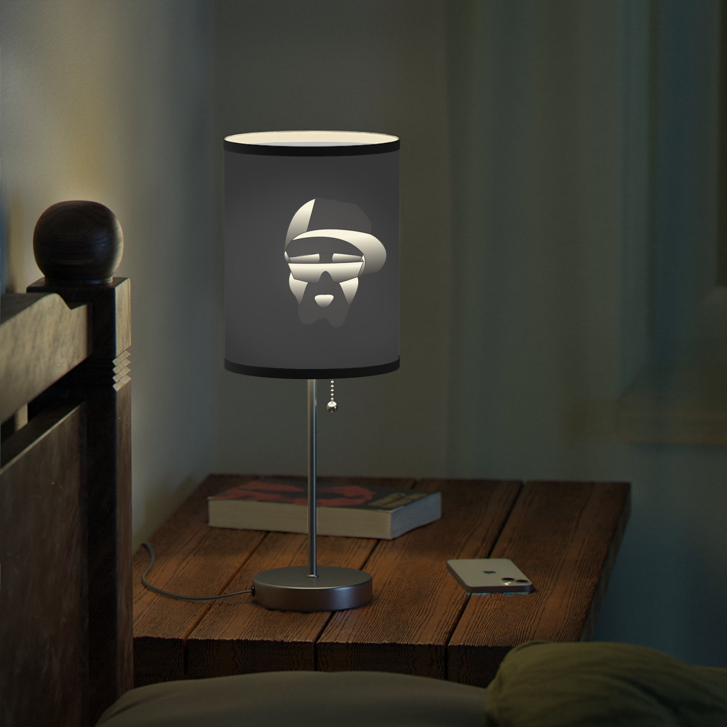 Driprime Streetwear DripDecor TM. Lamp w/Stand