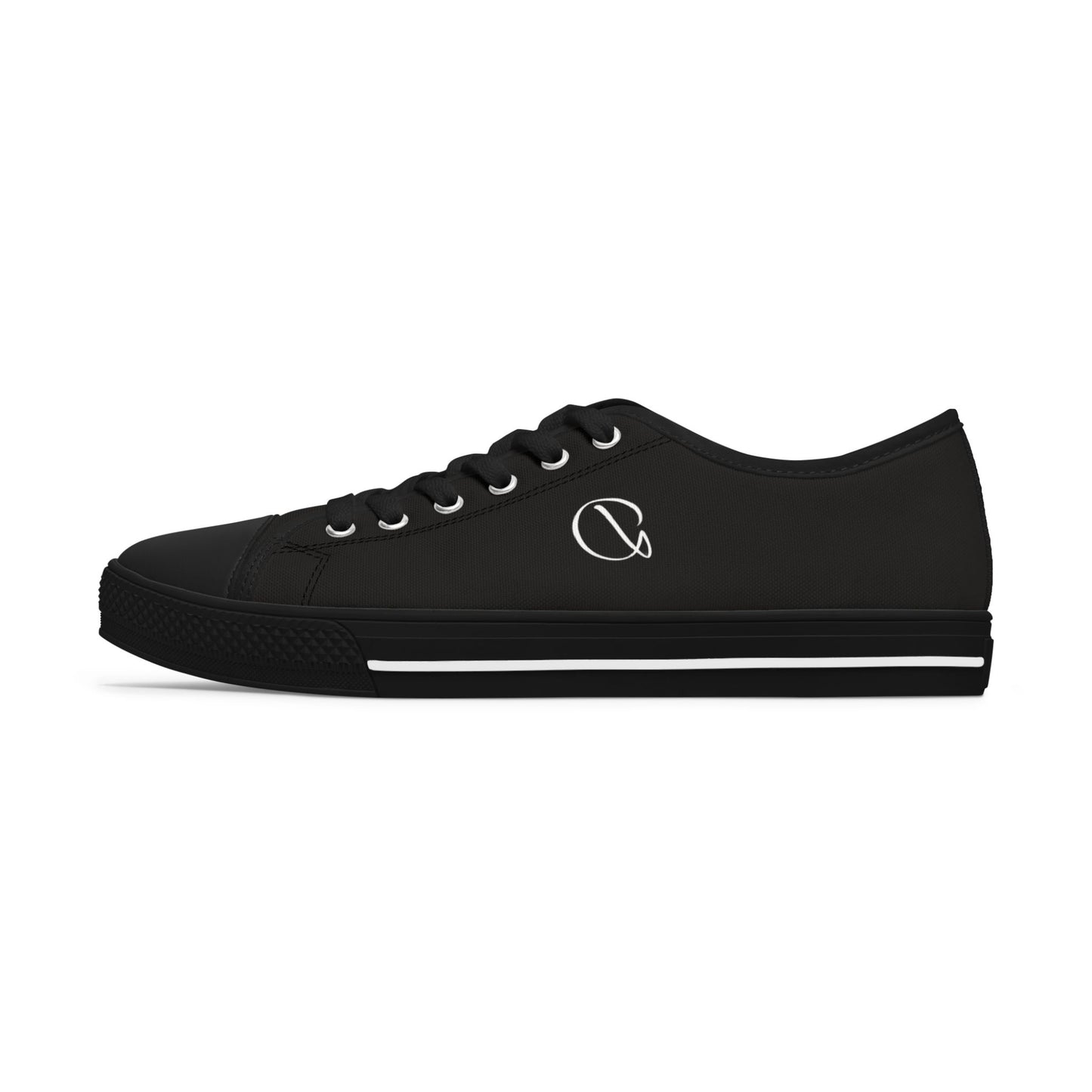 Driprime Streetwear Women's D Curvz TM. Low Top Sneakers