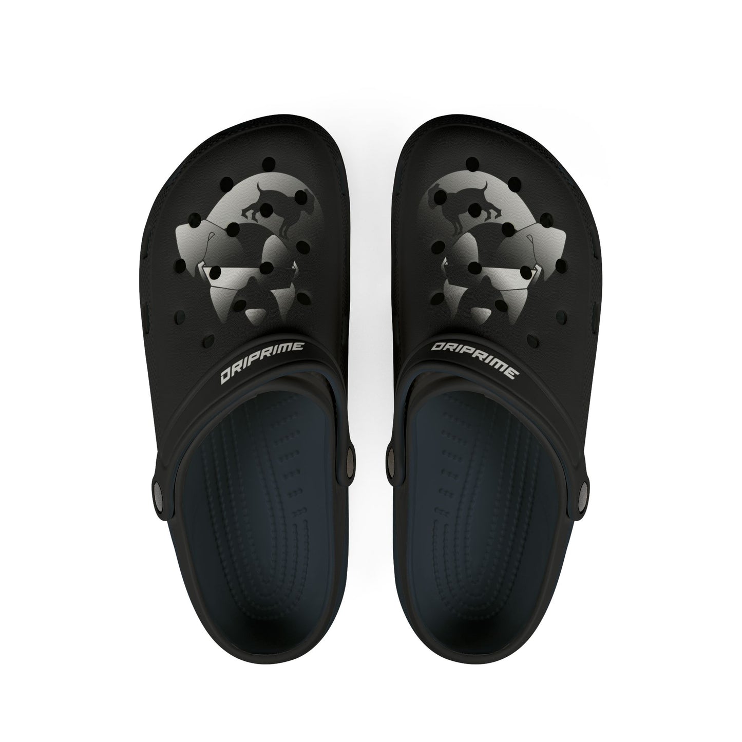 Driprime Streetwear Character Foam Clogs (Men's)