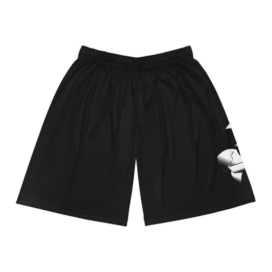 Driprime Streetwear Character TM. B'Ball Shorts (Men's)