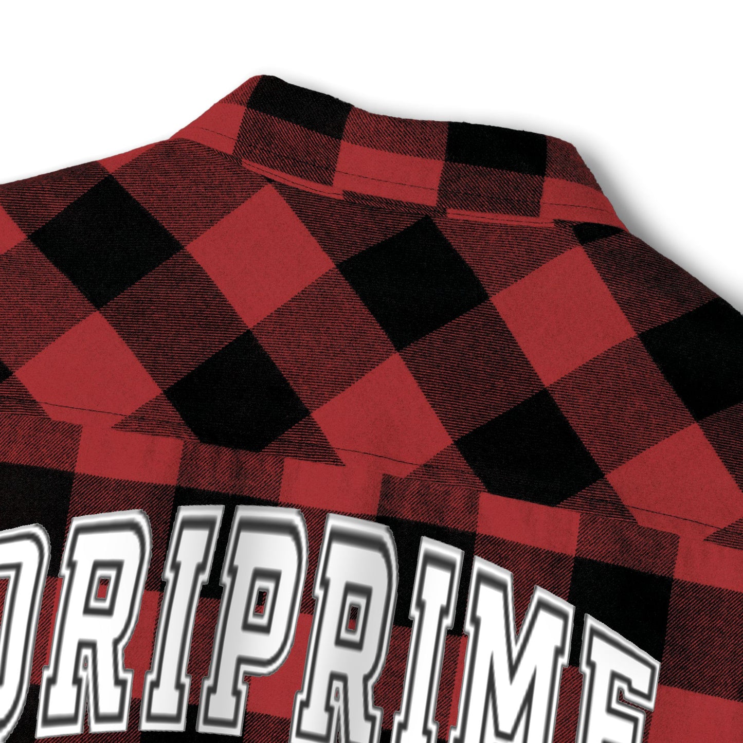 Driprime Streetwear Flannel Shirt Iconic 23 (Men's)