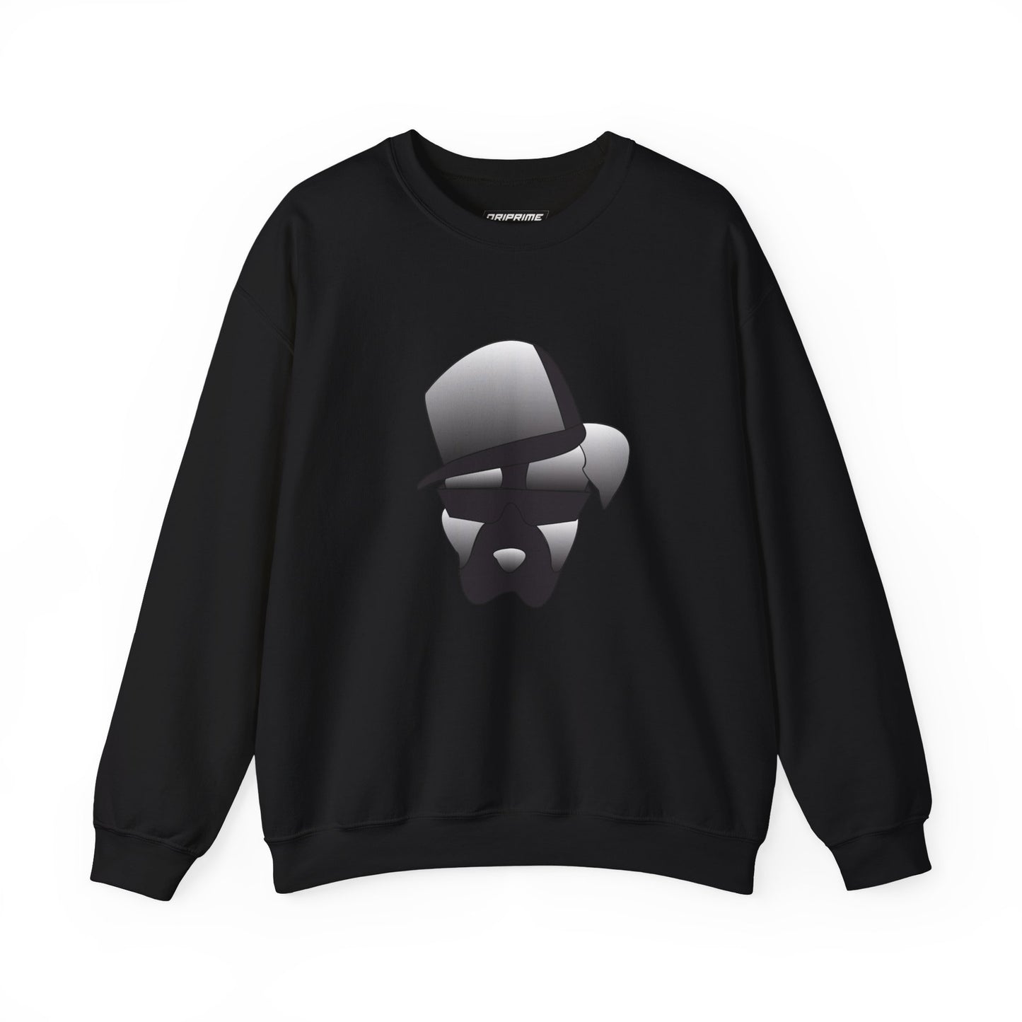 Driprime Streetwear Character Sweatshirt (Men's)