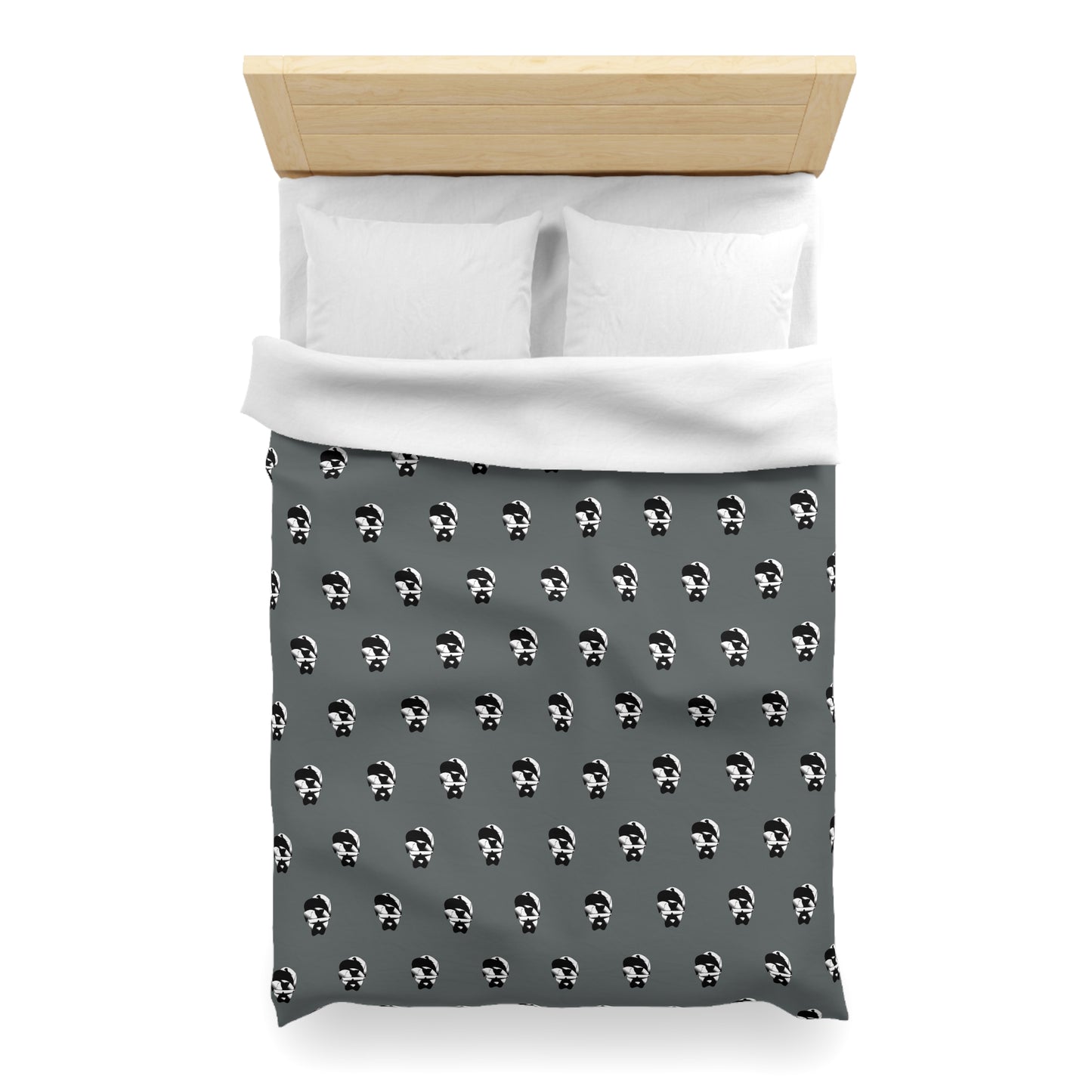 Driprime Streetwear DripDecor TM. Microfiber Duvet Cover