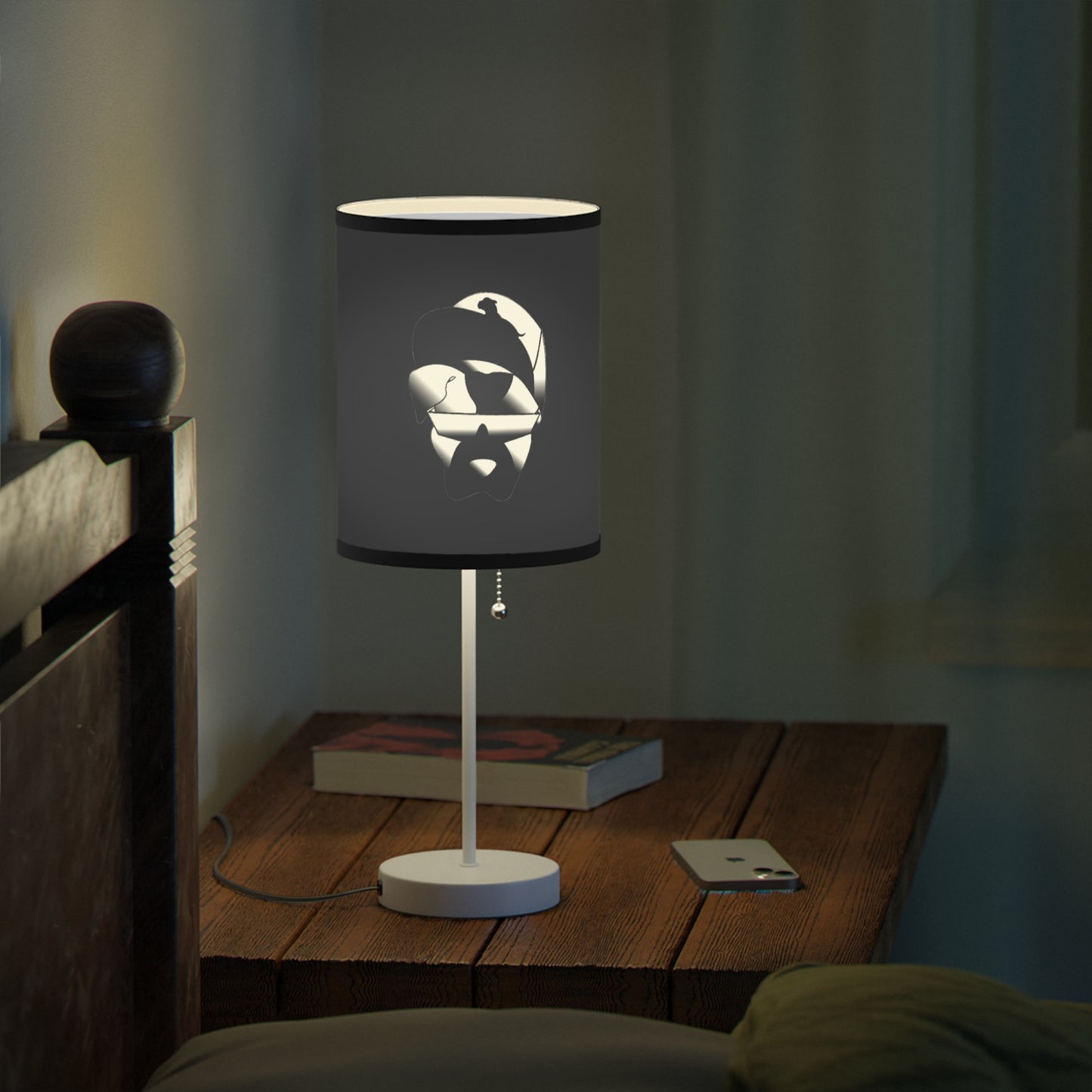 Driprime Streetwear DripDecor TM. Lamp w/Stand