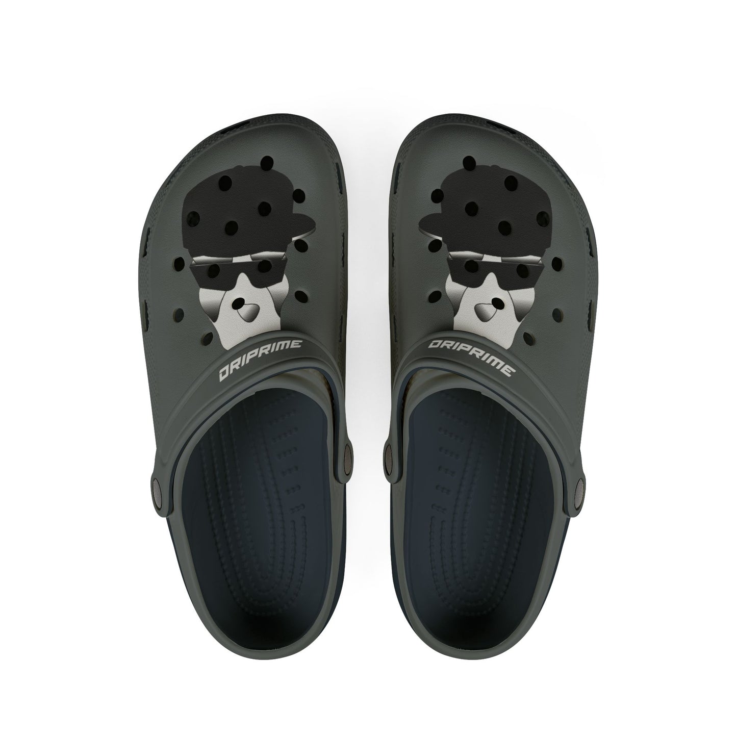 Driprime Streetwear Character Foam Clogs (Men's)