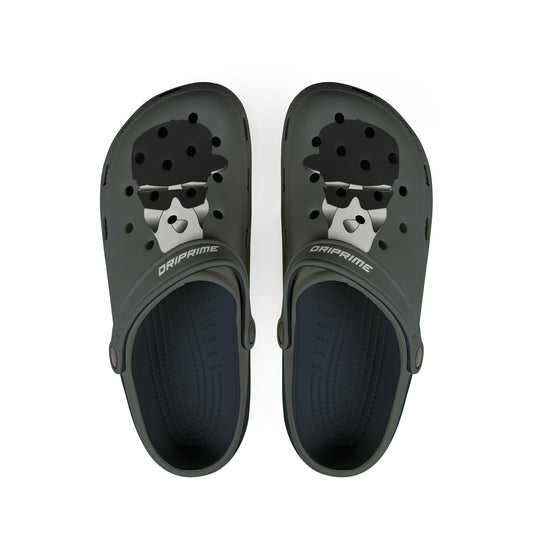 Driprime Streetwear Character Foam Clogs (Men's)