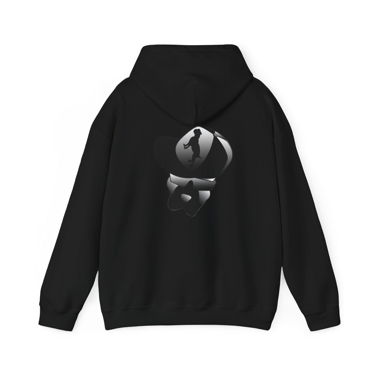 Driprime Streetwear Character TM. Hoodie (Men's)