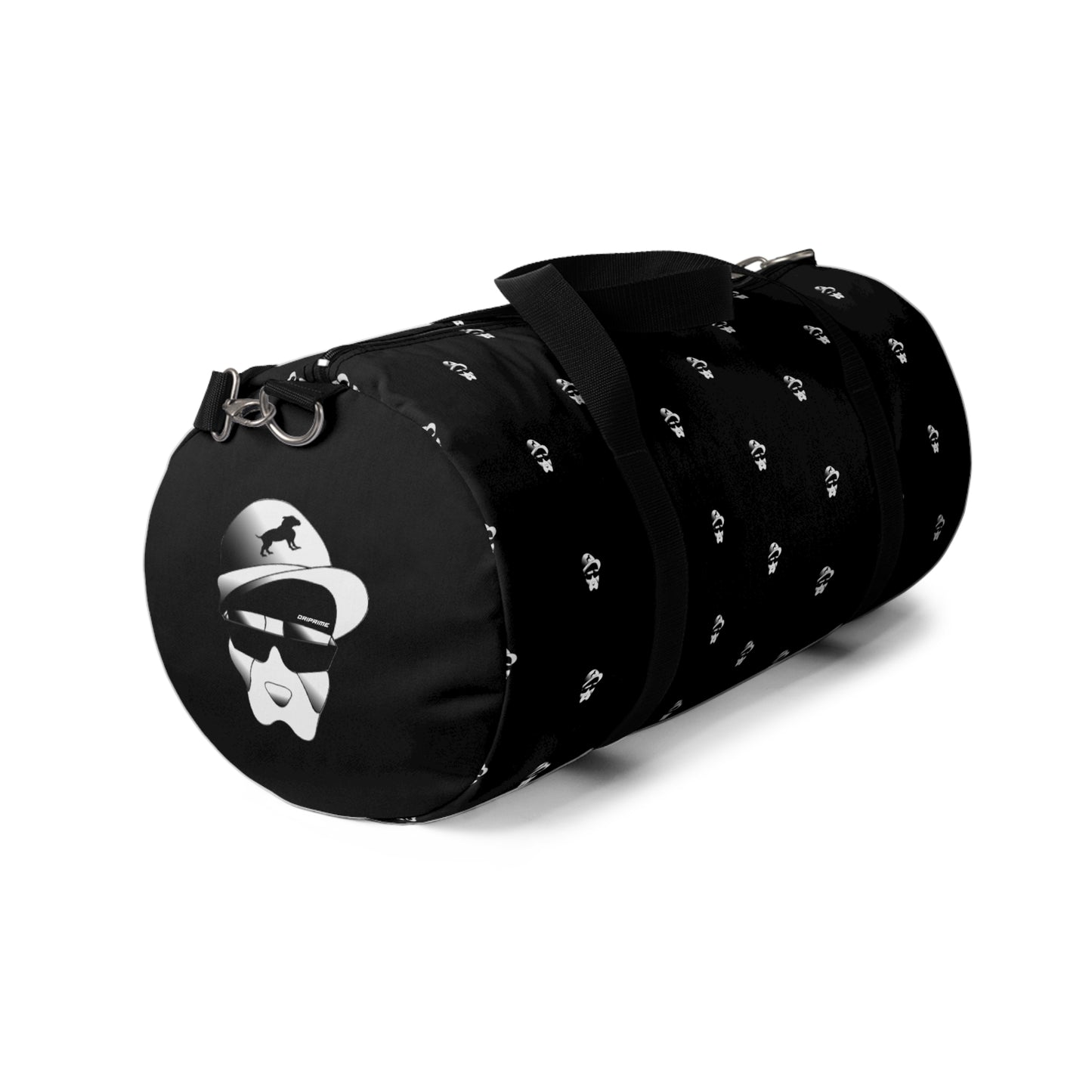 Driprime Streetwear Character Duffel Bag