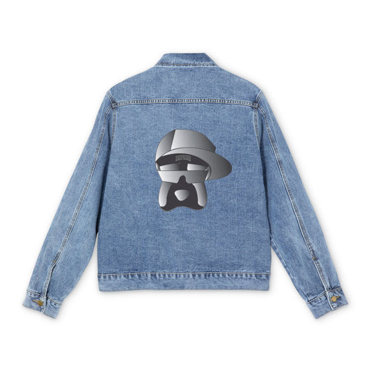 Driprime Streetwear Character TM. Denim Jacket (Men's)