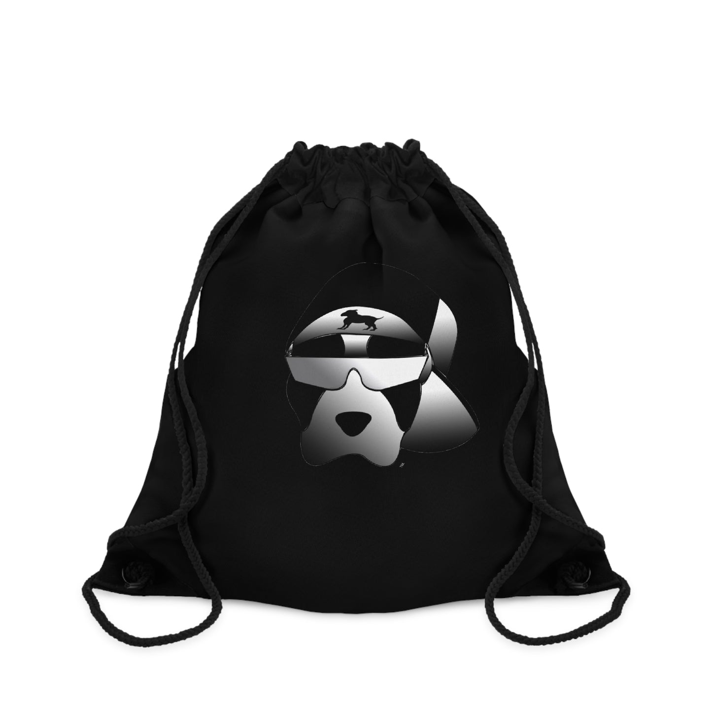 Driprime Streetwear Character TM. Drawstring Bag