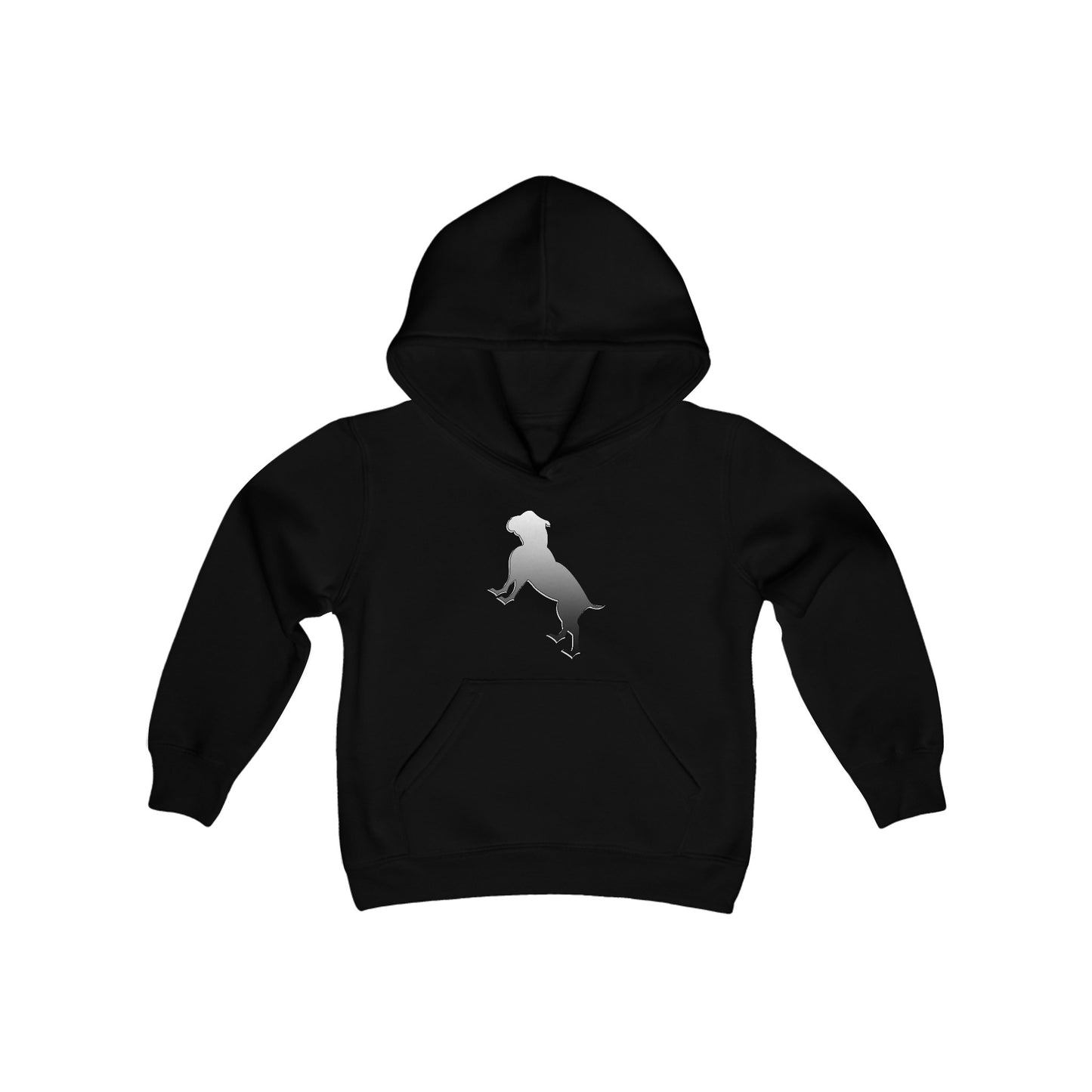 Driprime Streetwear Iconic Dog TM. Hoodie (Youth)