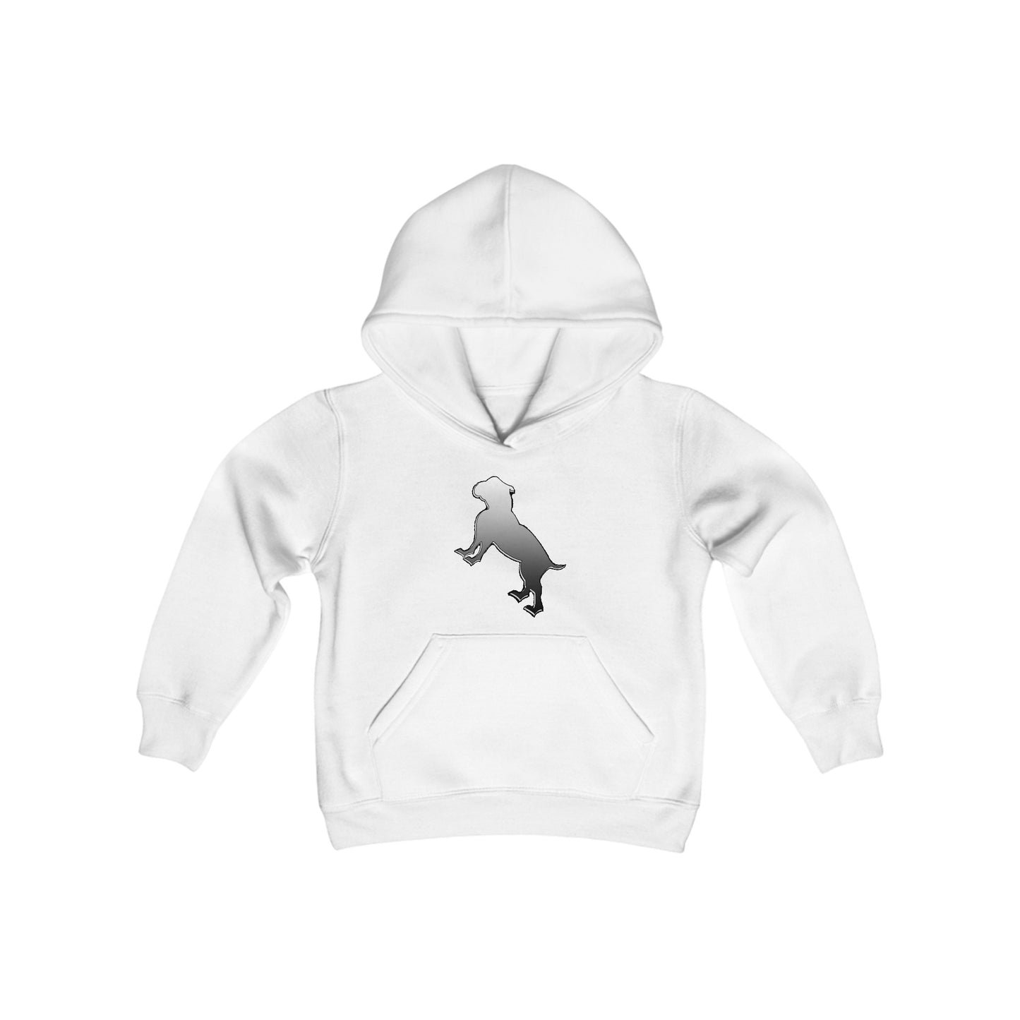 Driprime Streetwear Iconic Dog TM. Hoodie (Youth)