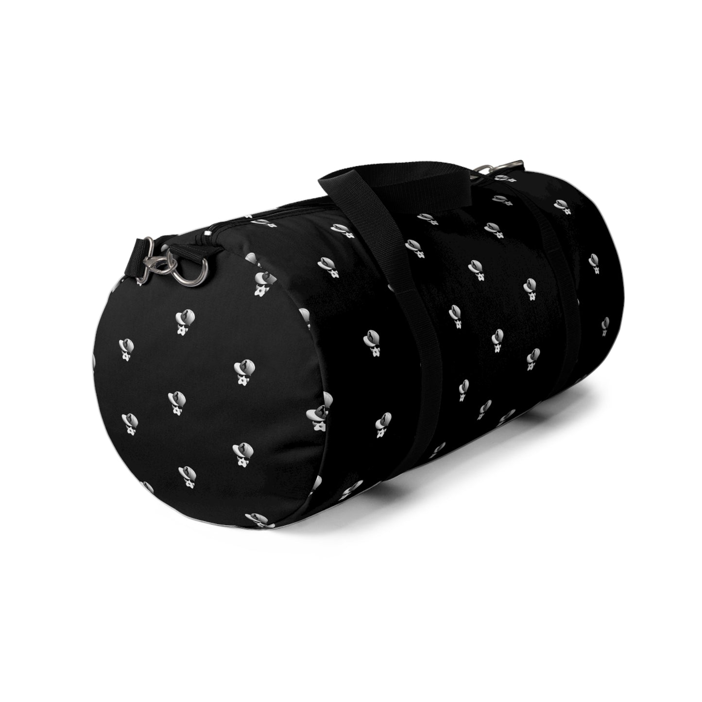 Driprime Streetwear Character Duffel Bag