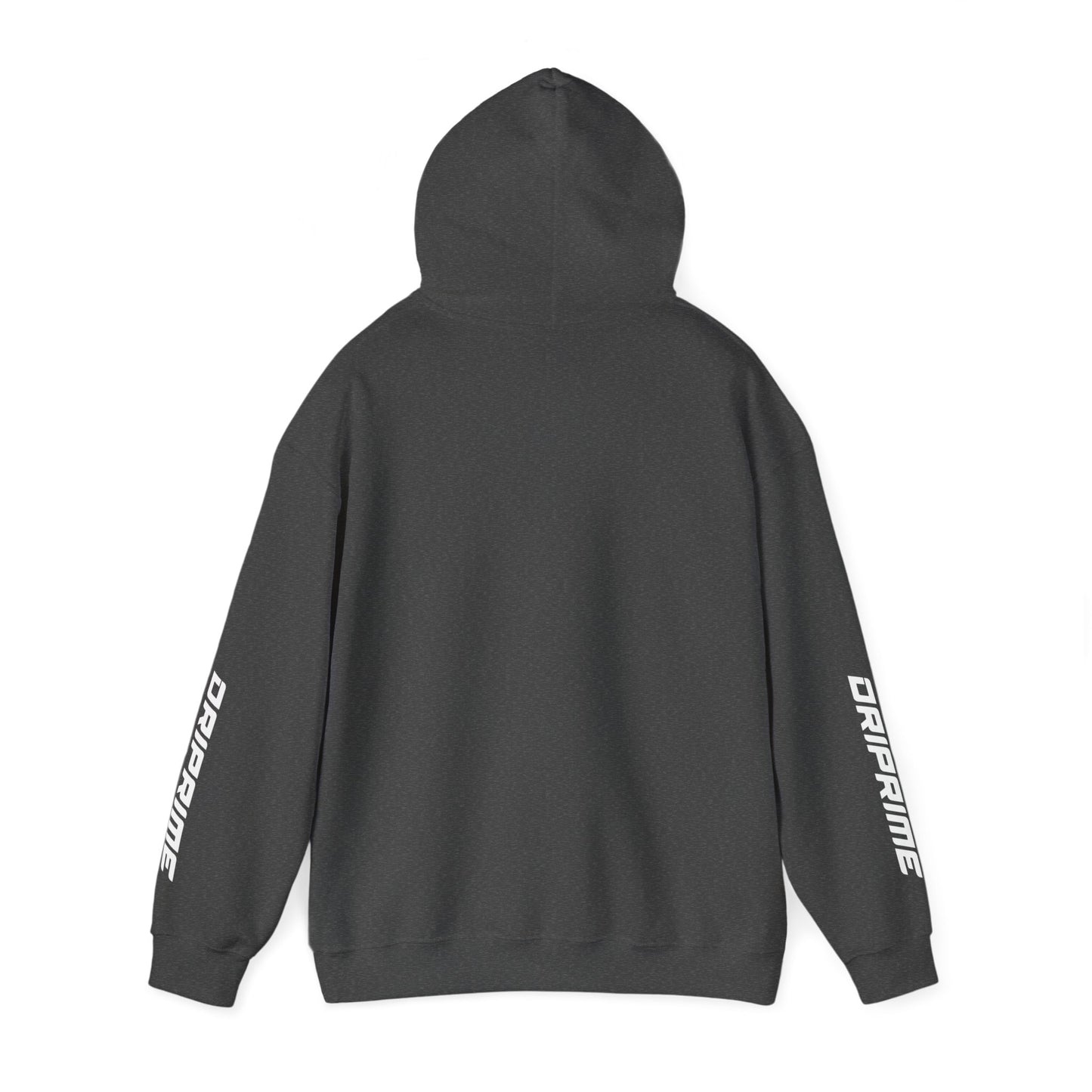 Driprime Streetwear Slant Logo TM. Hoodie (Men's)