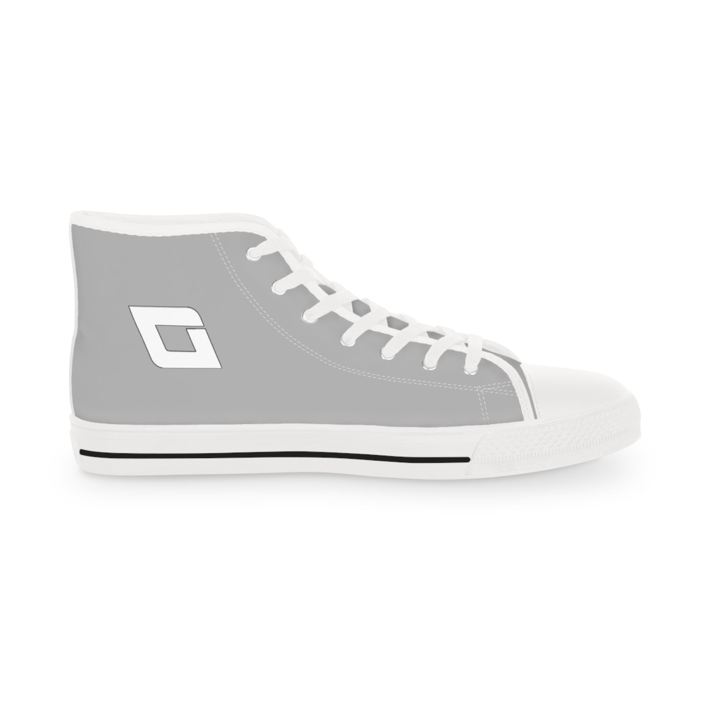 Driprime Streetwear D Slant Reverse Logo TM. High Tops (Men's)