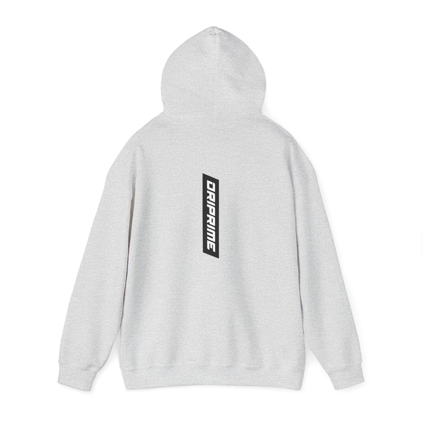 Driprime Streetwear Parallelogram TM. Hoodie (Men's)