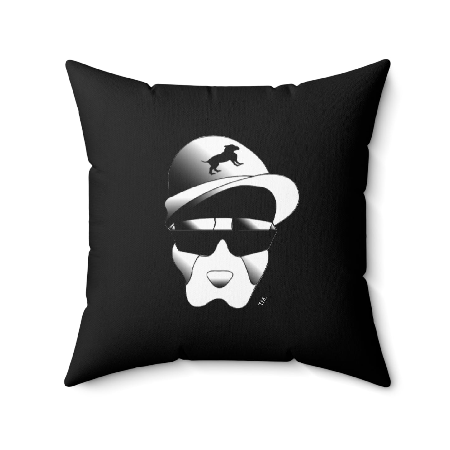 Driprime Streetwear DripDecor TM. Polyester Square Pillow