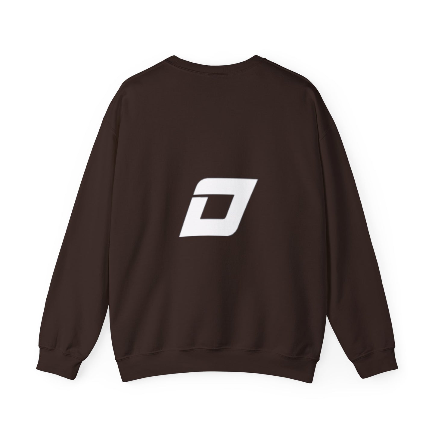 Driprime Streetwear Double D Slant Logo TM. Sweatshirt (Men's)