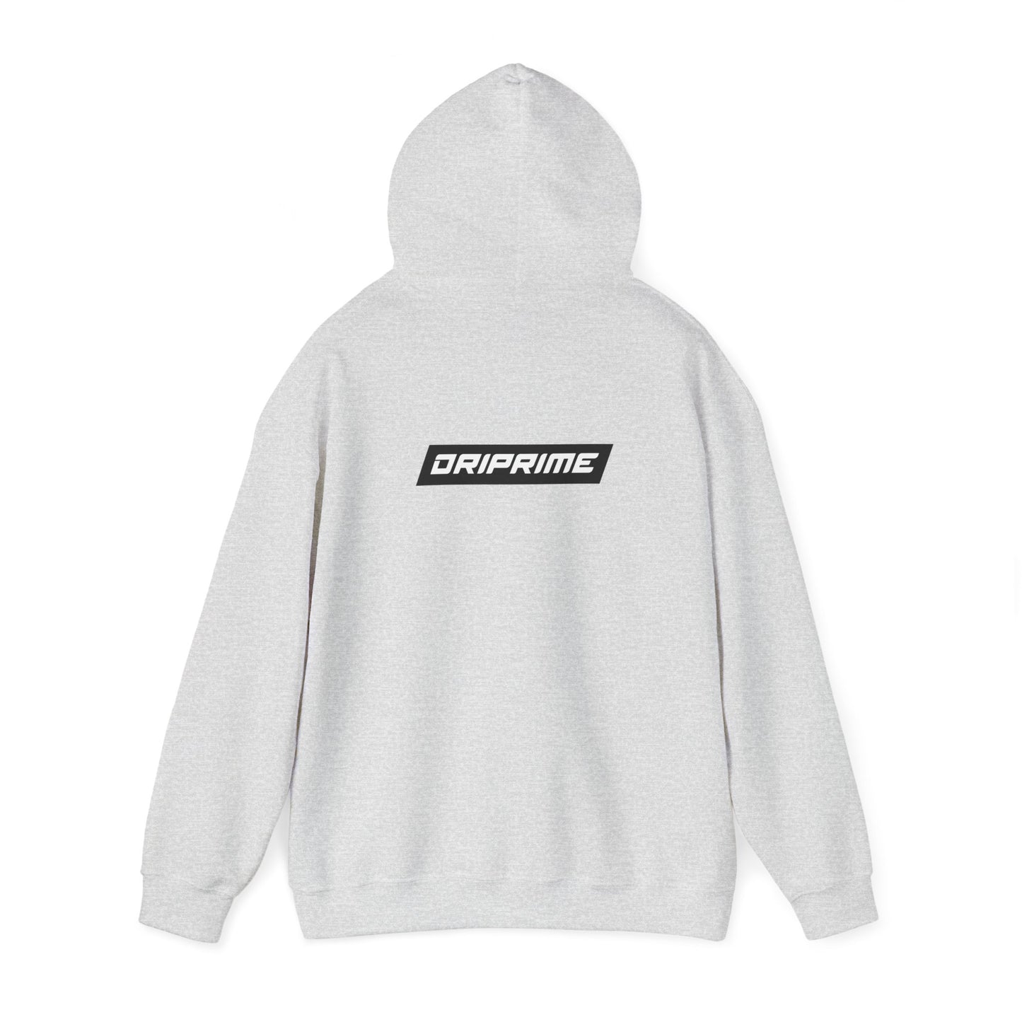 Driprime Streetwear Parallelogram TM. Hoodie