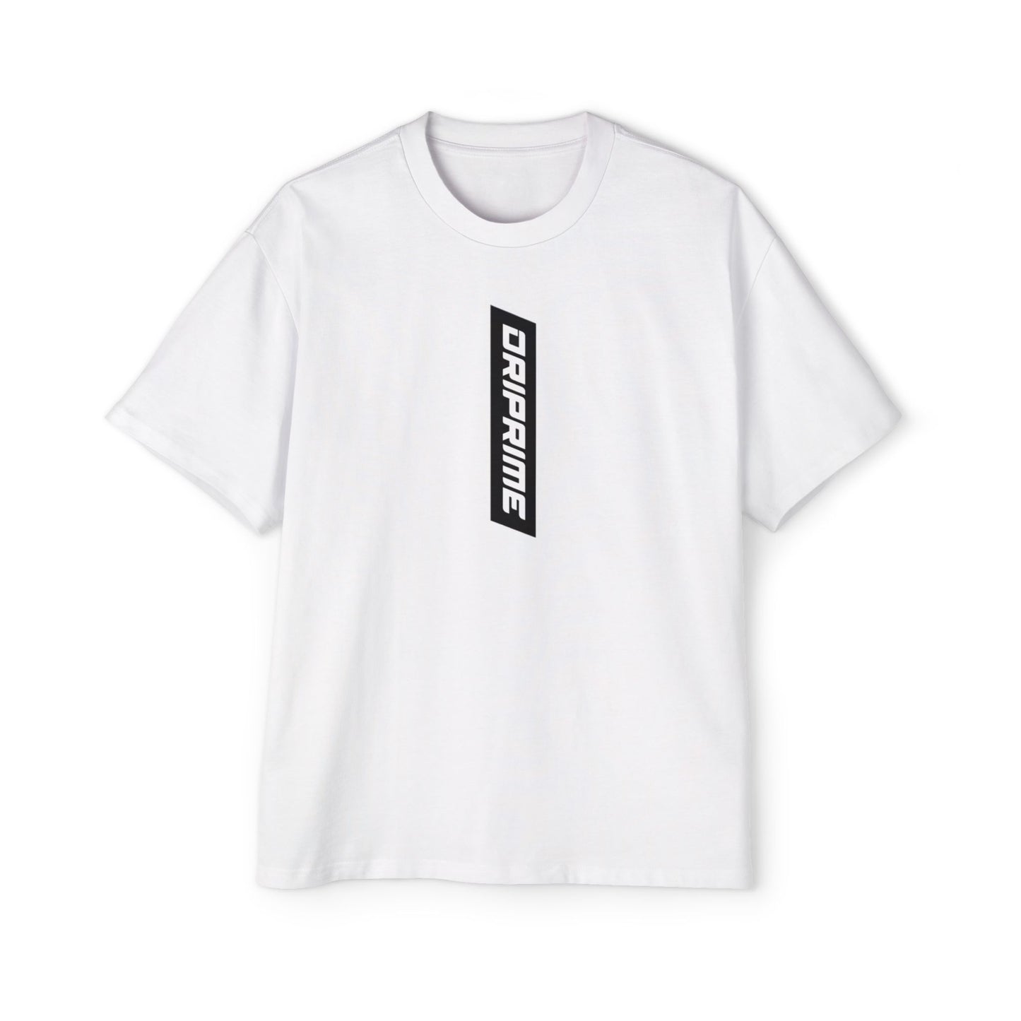 Driprime Streetwear Parallelogram TM. Oversized T-Shirt (Men's)