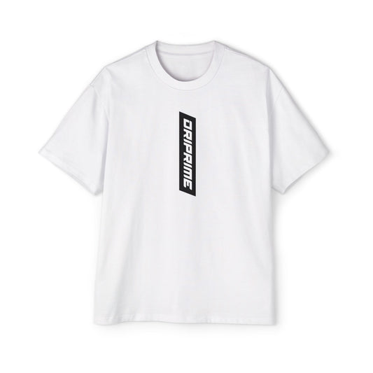 Driprime Streetwear Parallelogram TM. Oversized T-Shirt (Men's)